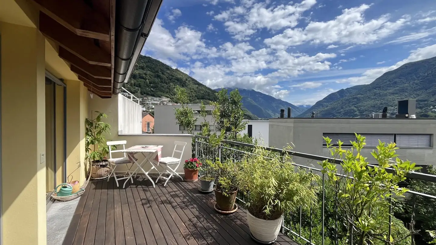 Villa à vendre - 6513 Monte Carasso - Photo 2