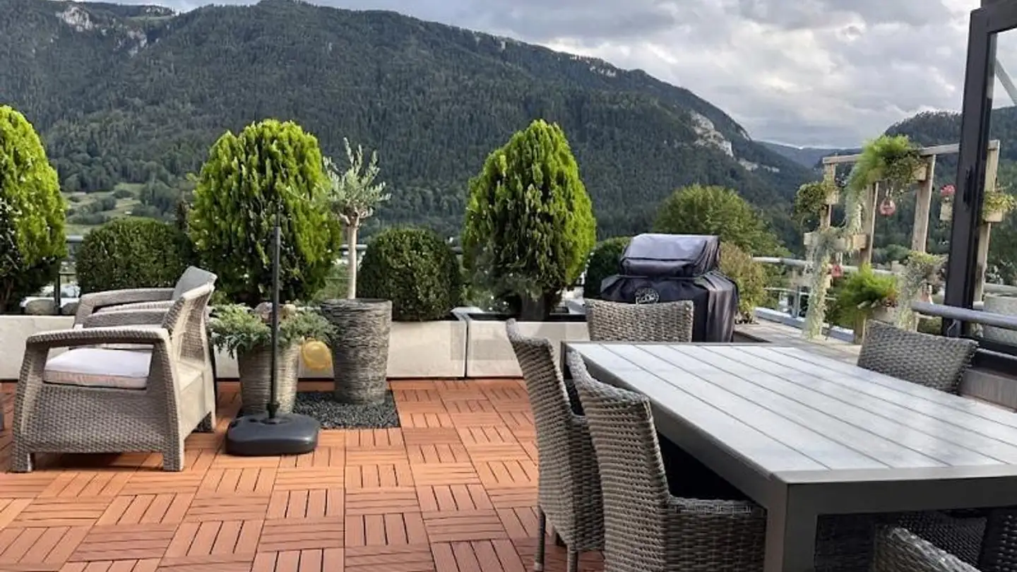 Penthouse kaufen - 2740 Moutier