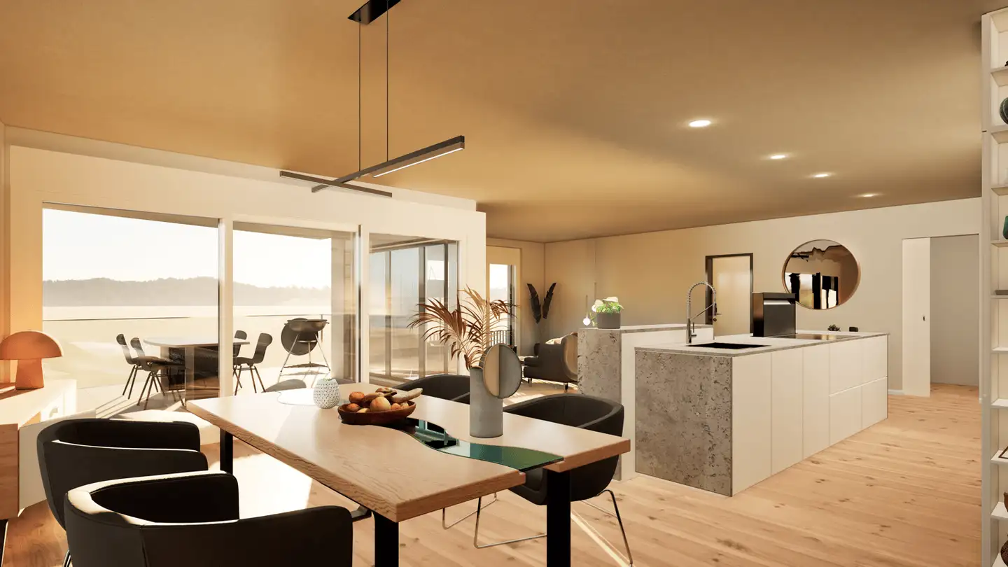 Appartamento in vendita - Herrengasse, 8737 Gommiswald - Photo 4