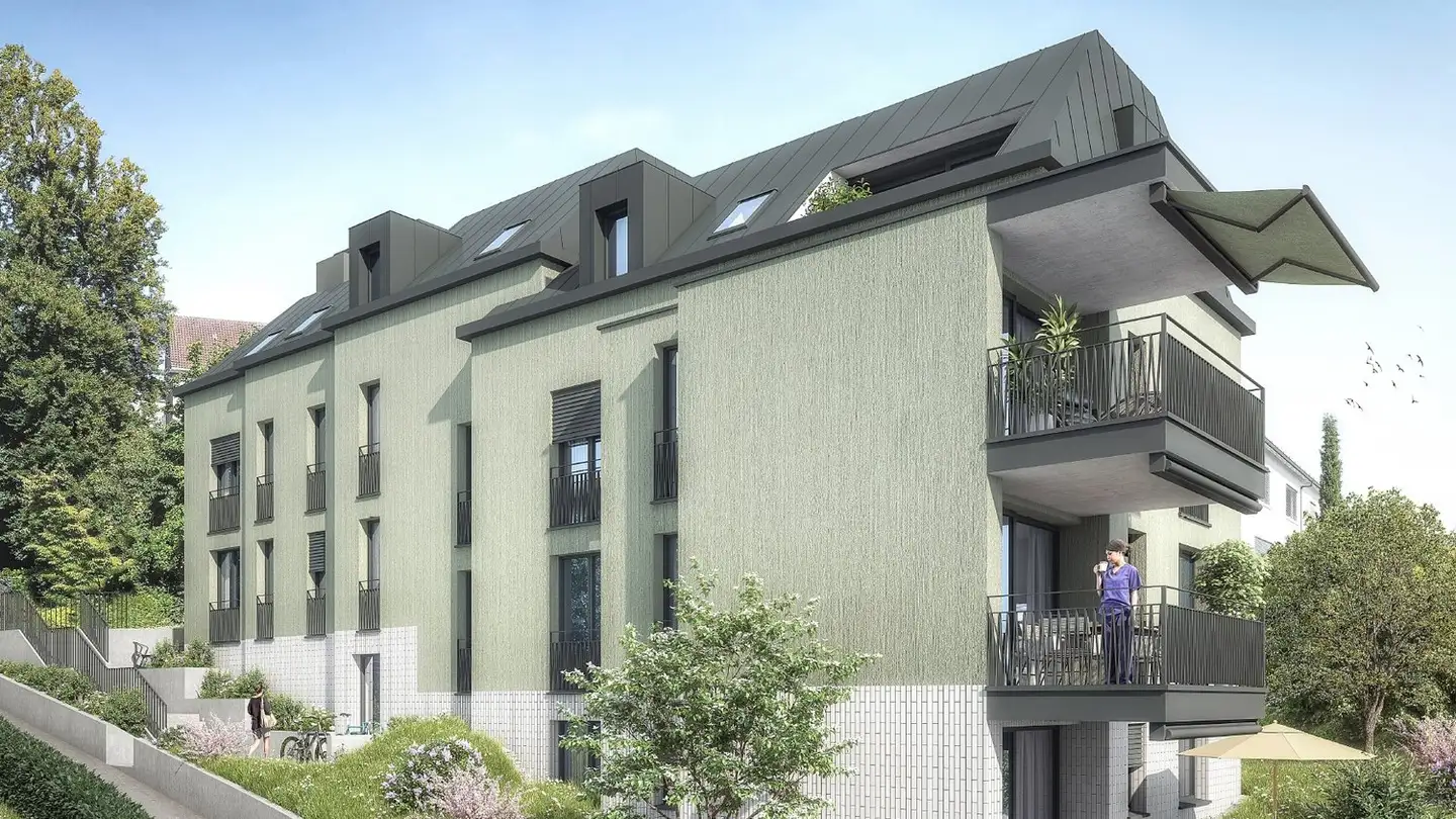 Appartement à vendre - Ackersteinstrasse 32, 8049 Zürich - Photo 2