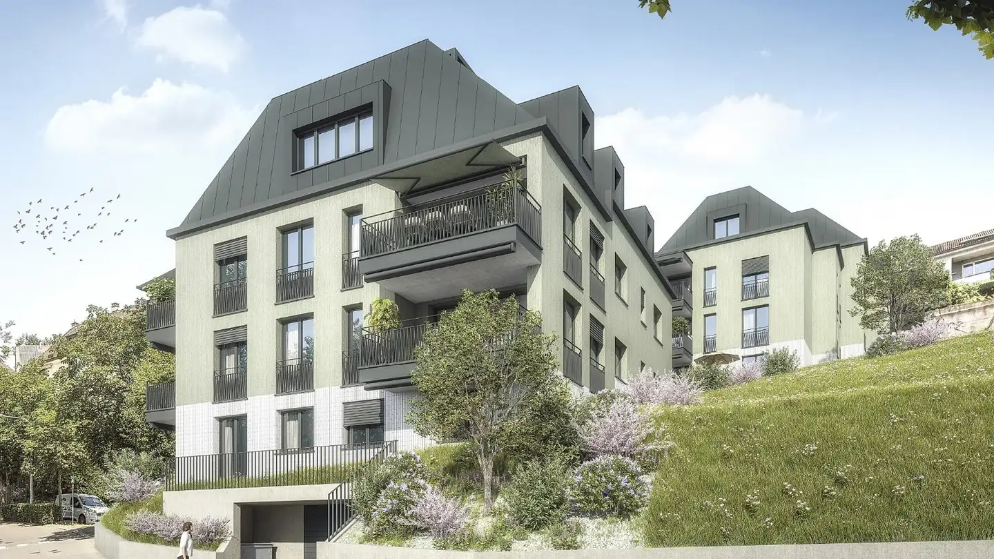 Appartement à vendre - Ackersteinstrasse 32, 8049 Zürich - Photo 3