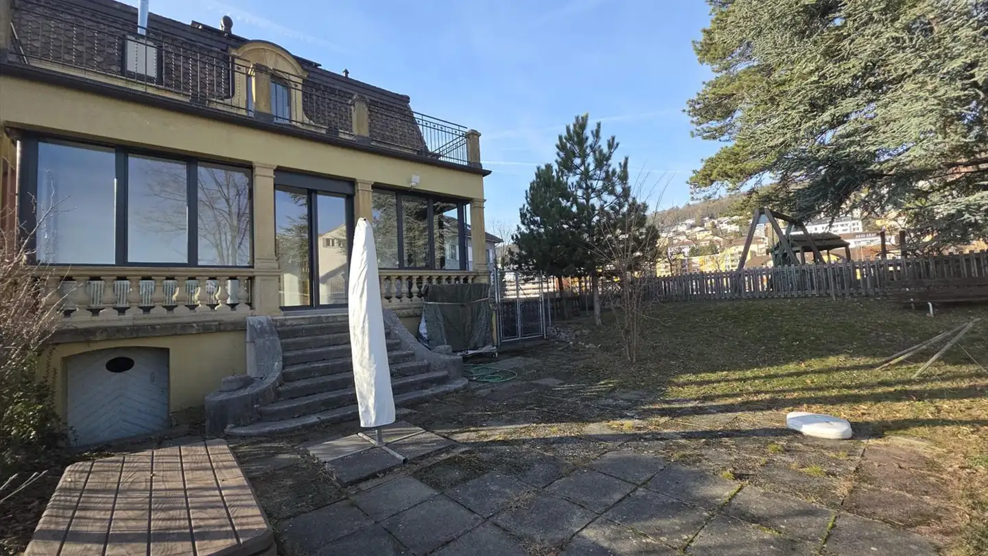 Appartamento in affitto - Chemin Du Petit-Pontarlier 33, 2000 Neuchâtel