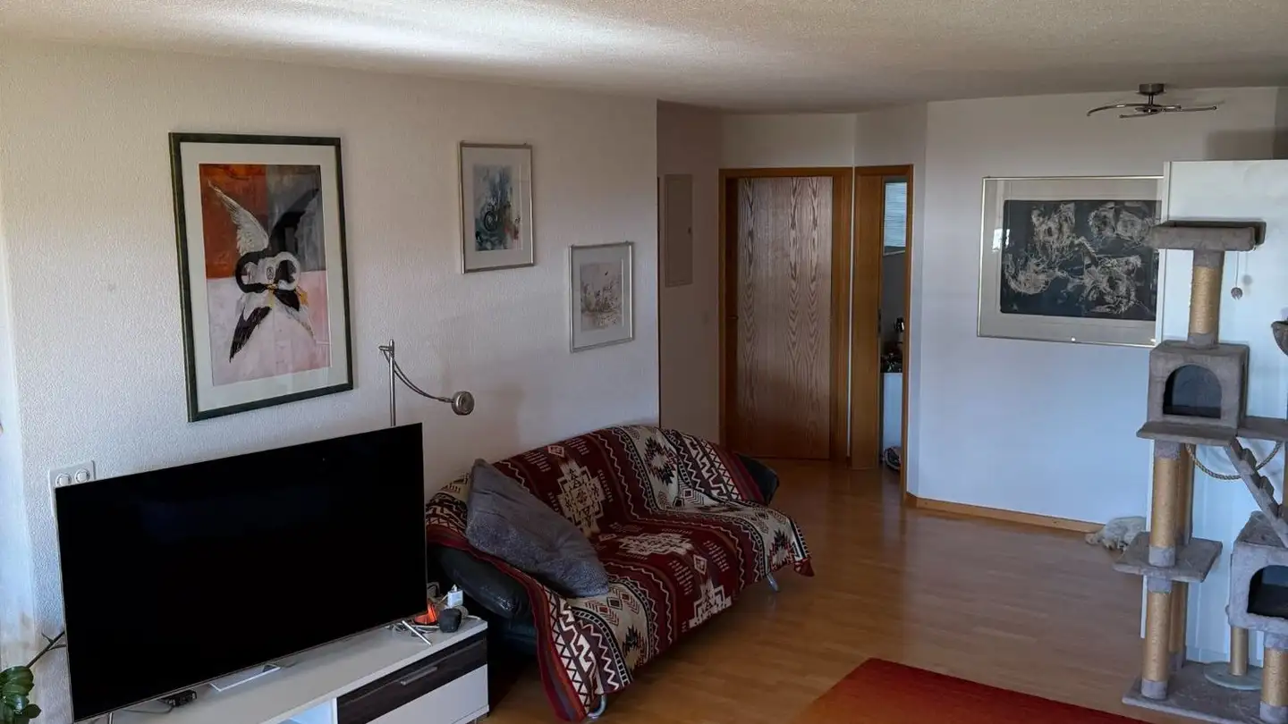 Appartement à louer - Dorfstrasse 14, 8914 Aeugst am Albis