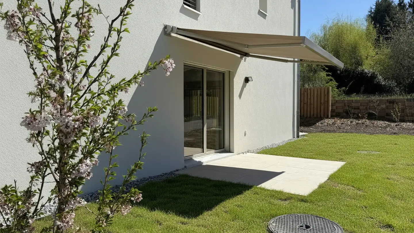 Maison en terrasse à vendre - 1728 Rossens FR - Photo 2