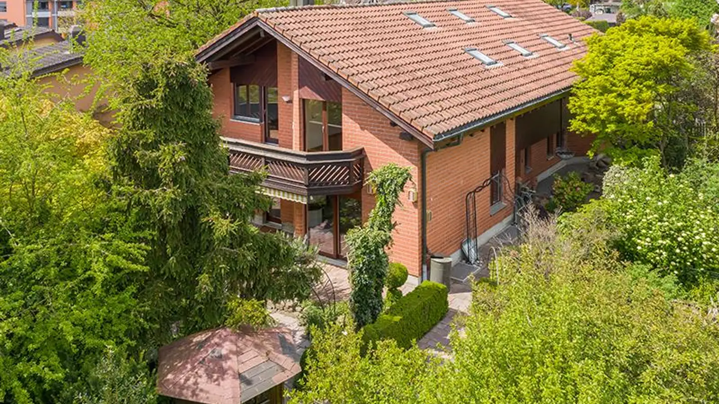 Single house for sale - 6330 Cham