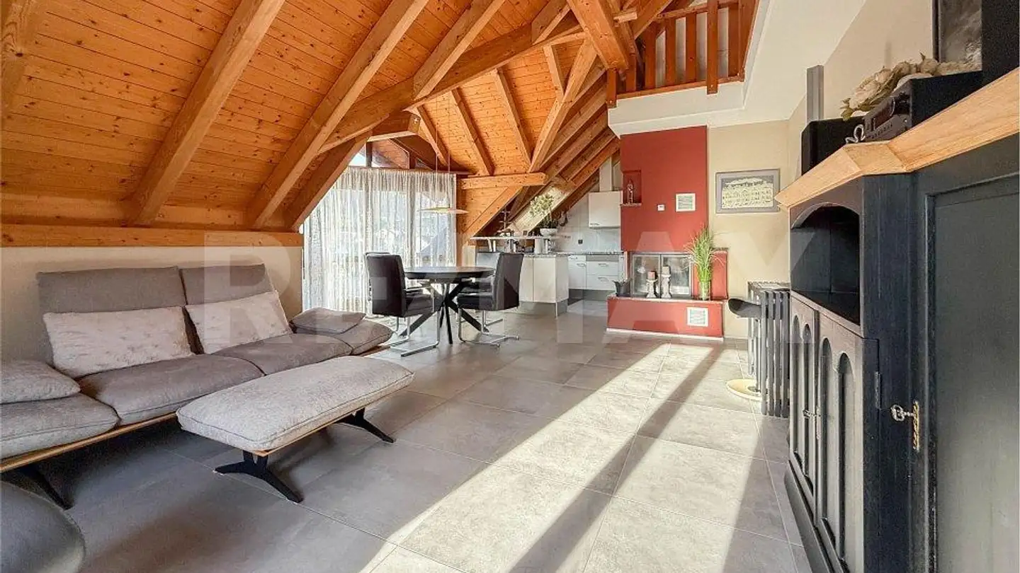 Maisonette kaufen - Unterdorf 12, 4324 Obermumpf