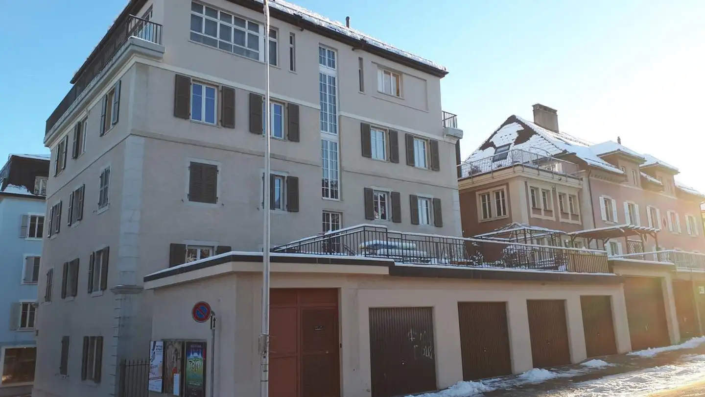 Appartamento in affitto - Rue Du Parc 6, 2300 La Chaux-de-Fonds