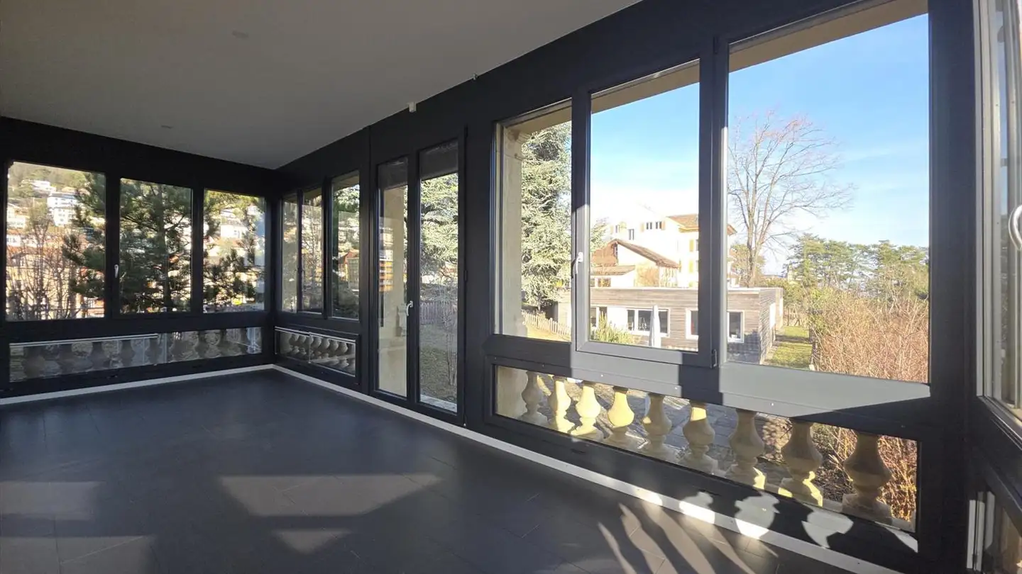 Appartamento in affitto - Chemin Du Petit-Pontarlier 33, 2000 Neuchâtel - Foto 2