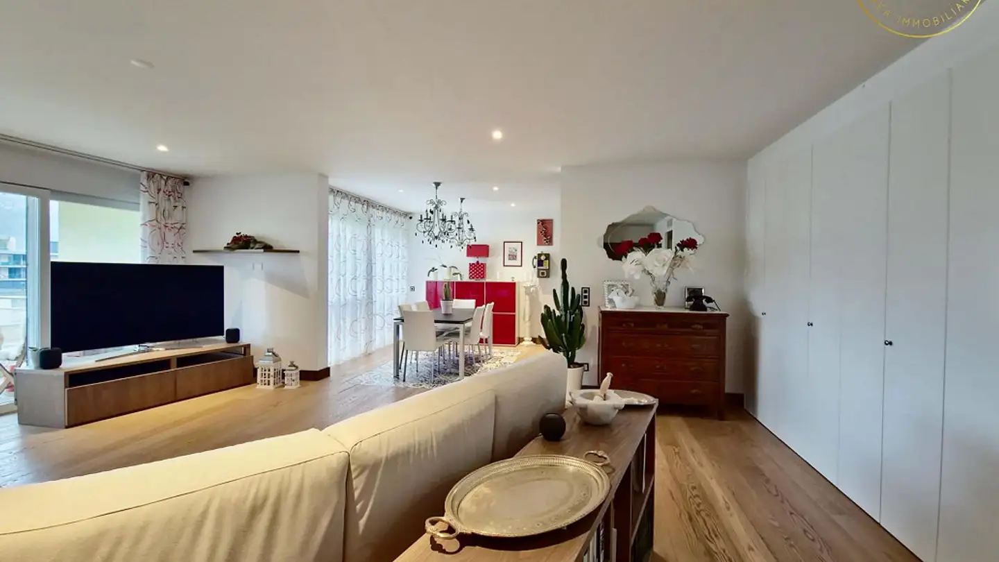 Apartment for sale - 6963 Pregassona