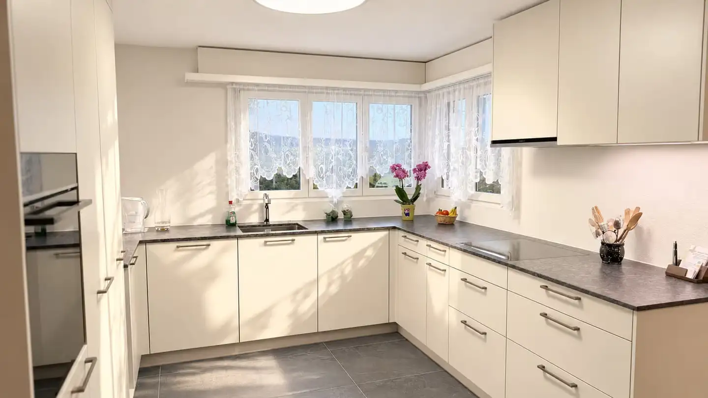 Row house for rent - Widenacherstrasse 8, 8908 Hedingen - Photo 4