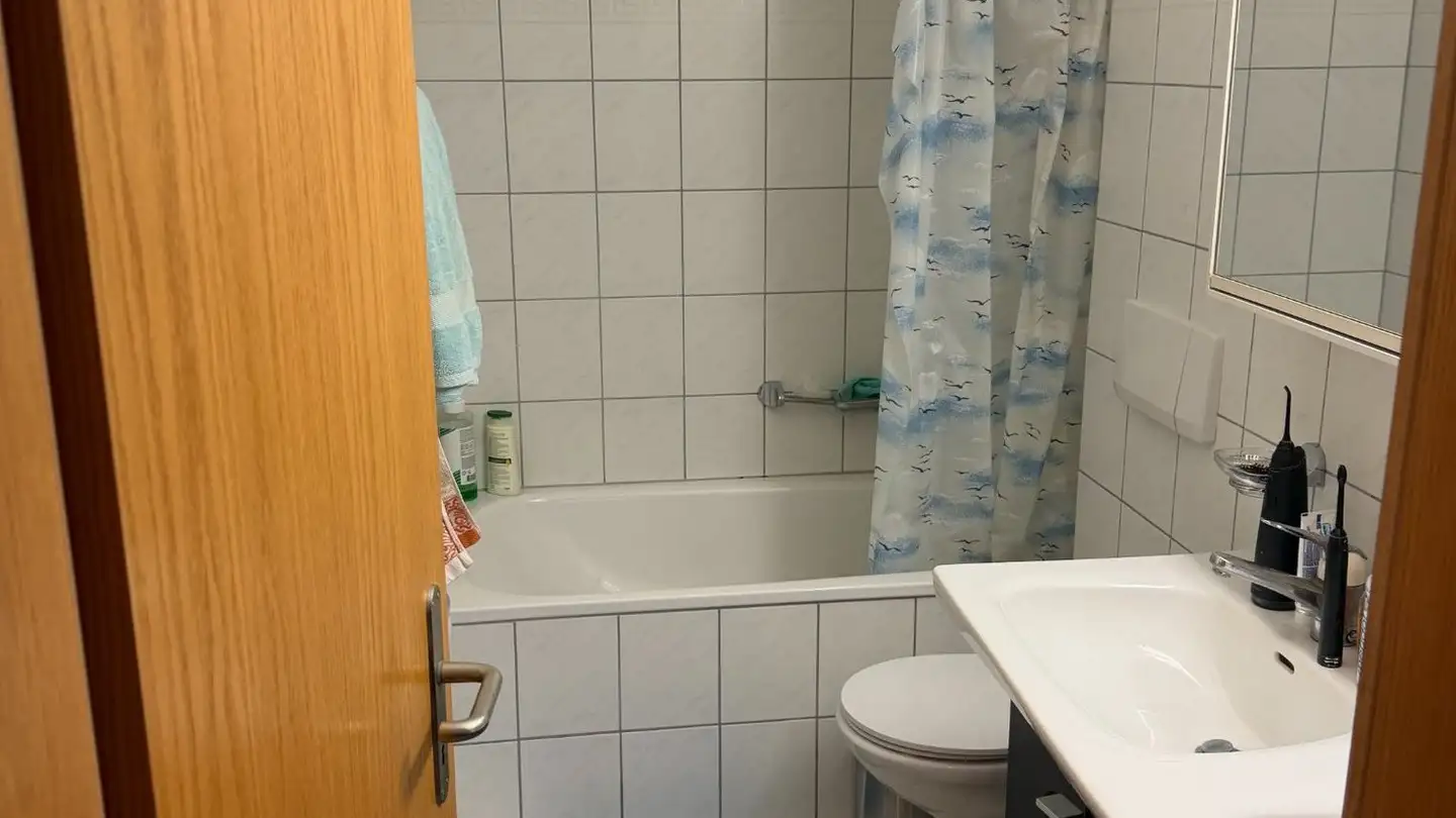 Appartement à louer - Dorfstrasse 14, 8914 Aeugst am Albis - Photo 4