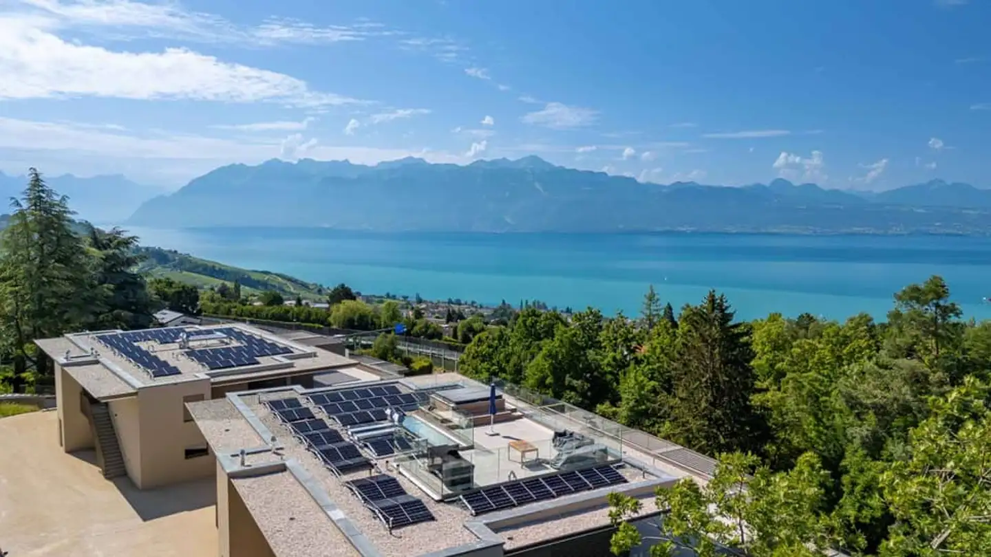 Appartement à louer - 1090 La Croix (Lutry) - Photo 2