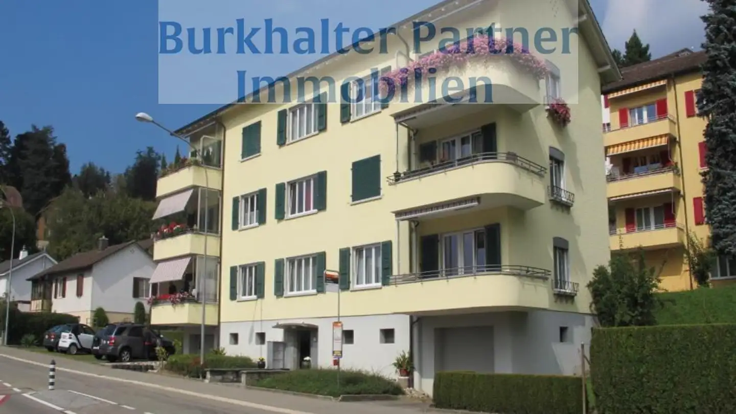 Appartamento in affitto - Aarestrasse 54, 3052 Zollikofen