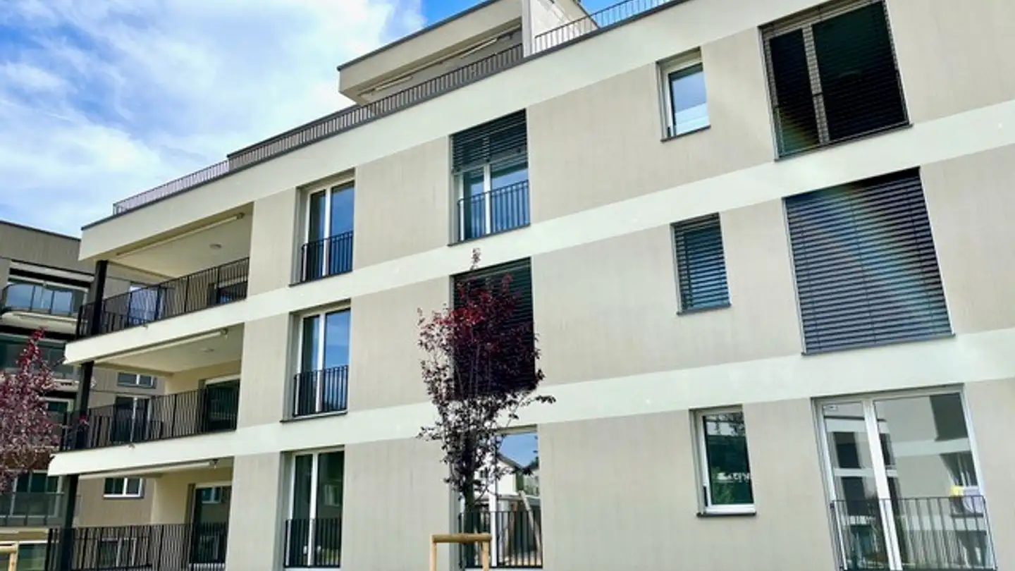 Apartment for rent - Bahnhofstrasse 2, 4448 Läufelfingen