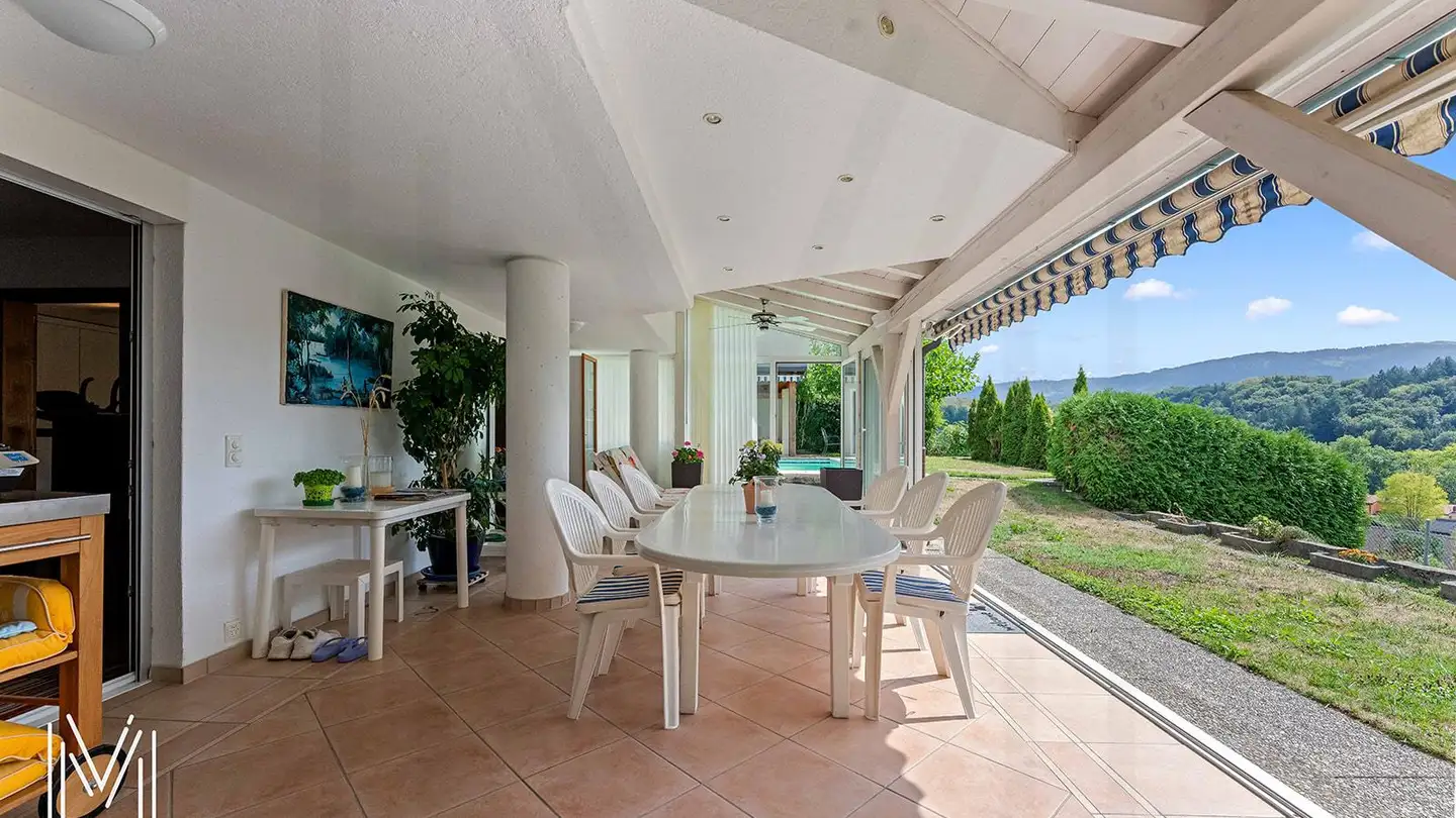 Casa singola in vendita - 1723 Marly - Foto 2