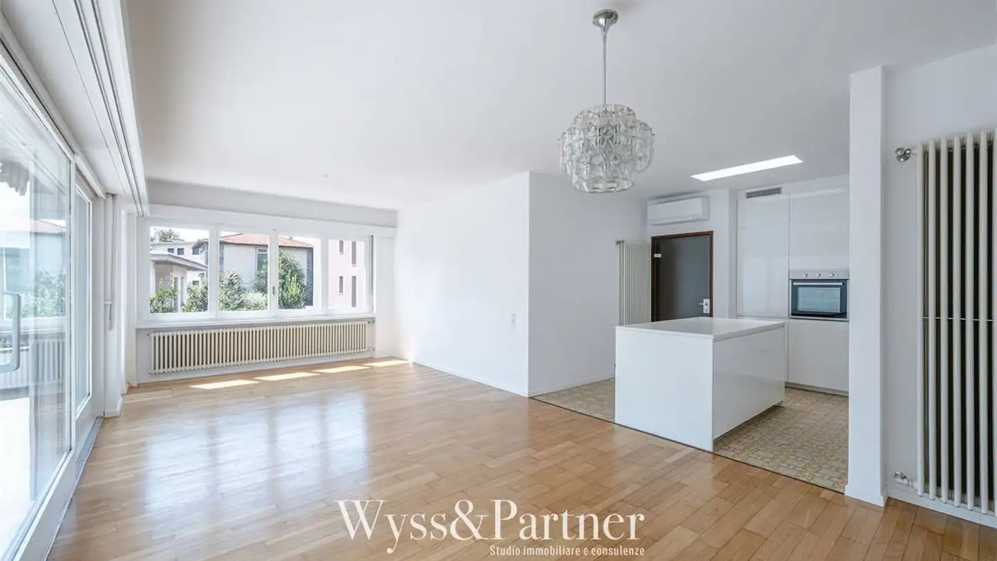Appartamento in affitto - 6513 Monte Carasso - Foto 4