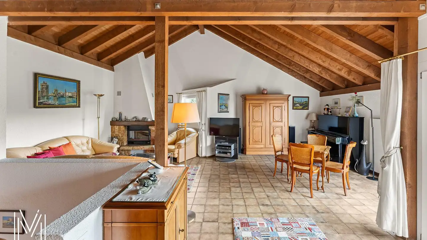 Casa singola in vendita - 1723 Marly - Foto 4