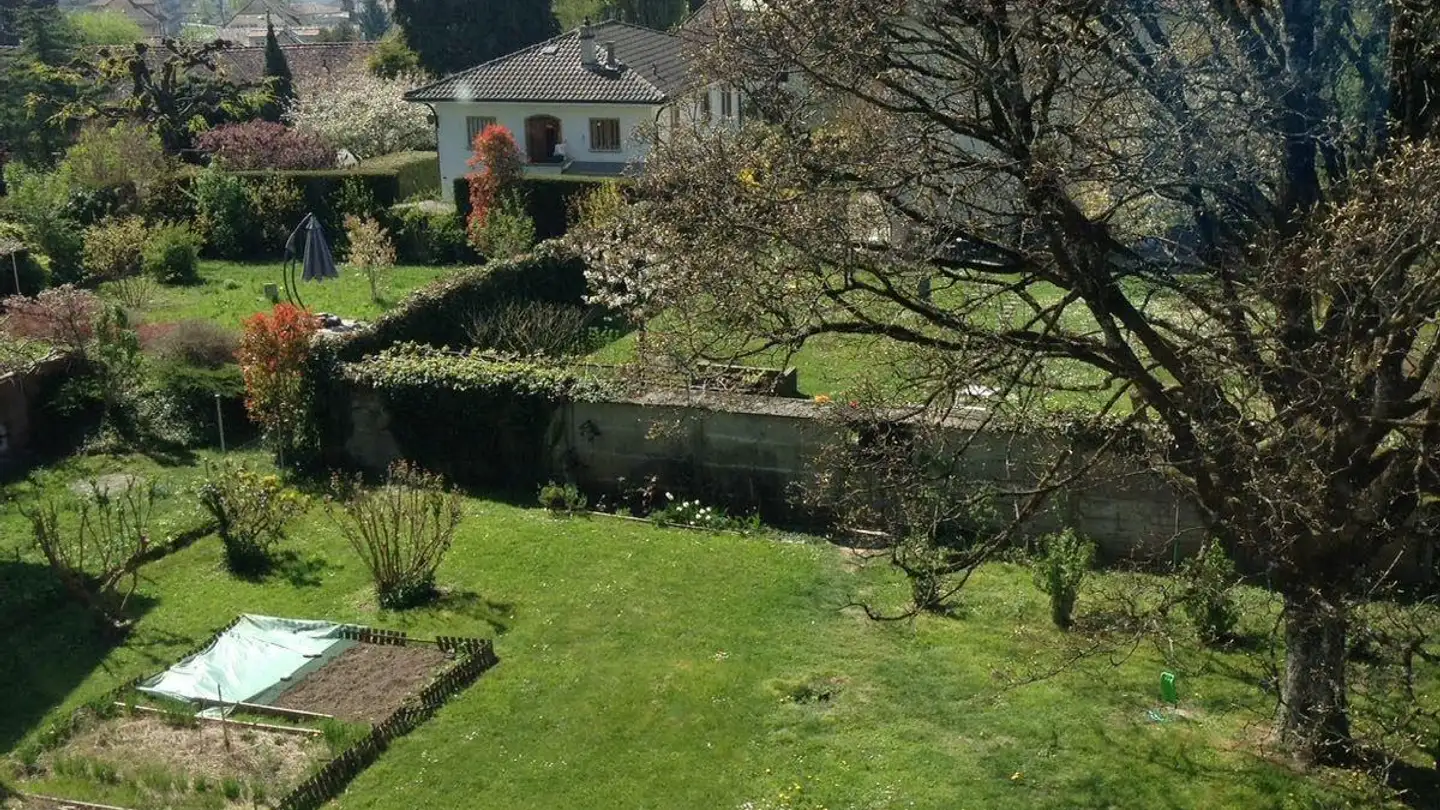 Wohnung mieten - Avenue Du Château 81, 1008 Prilly