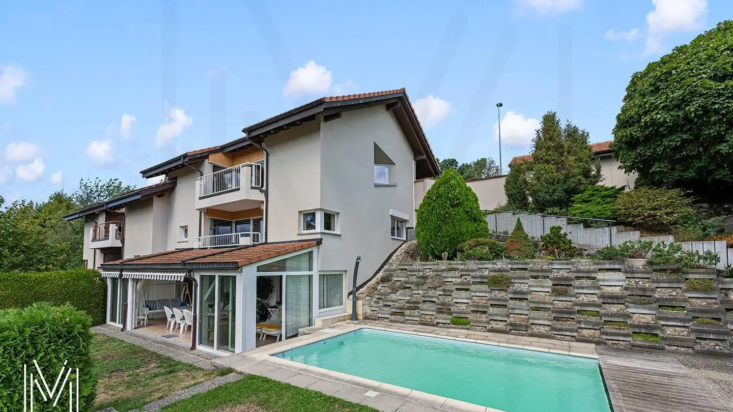 Casa singola in vendita - 1723 Marly