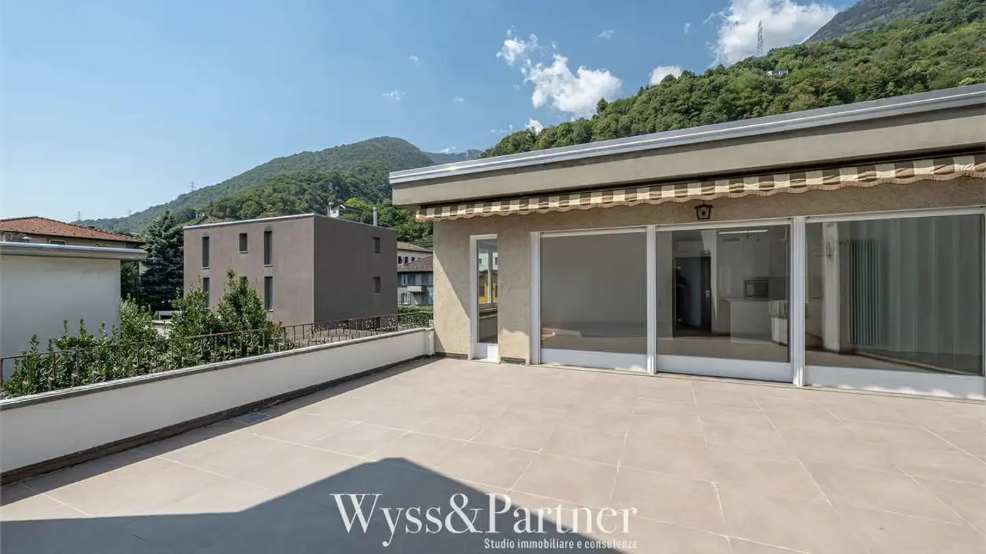 Appartamento in affitto - 6513 Monte Carasso - Foto 3