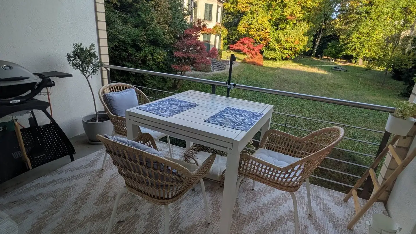 Appartement à louer - Palmstrasse, 8400 Winterthur