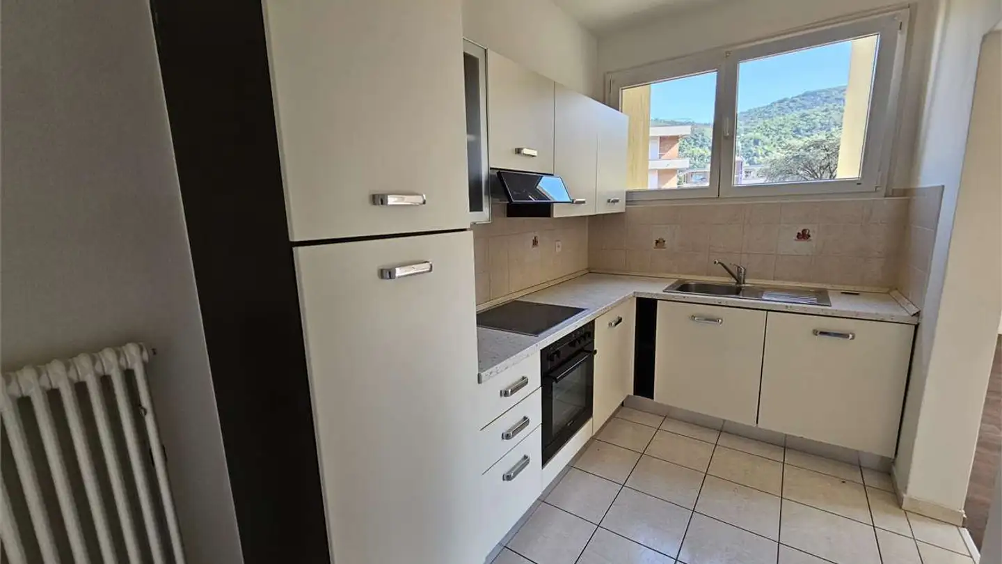 Appartamento ammobiliato in affitto - 6830 Chiasso - Foto 4