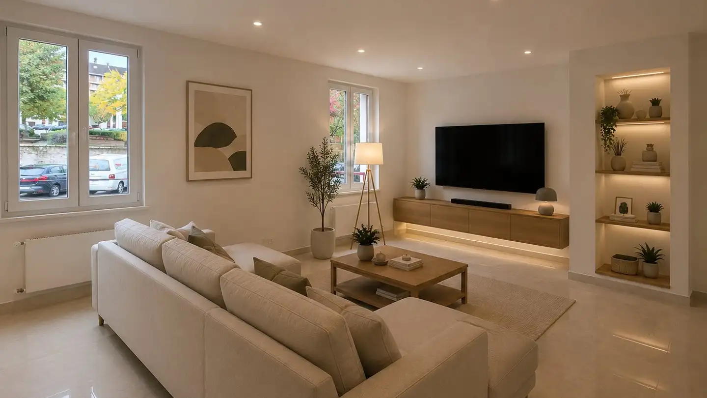 Appartement à louer - Rue Saint-Jean 20, 1260 Nyon - Photo 3