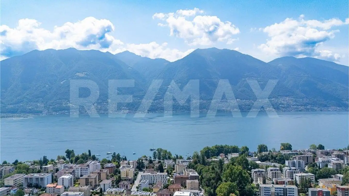 Terrain constructible à vendre - 6648 Minusio - Photo 3