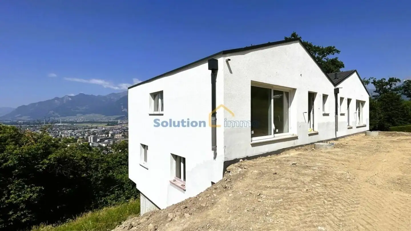 Einfamilienhaus kaufen - 1870 Monthey