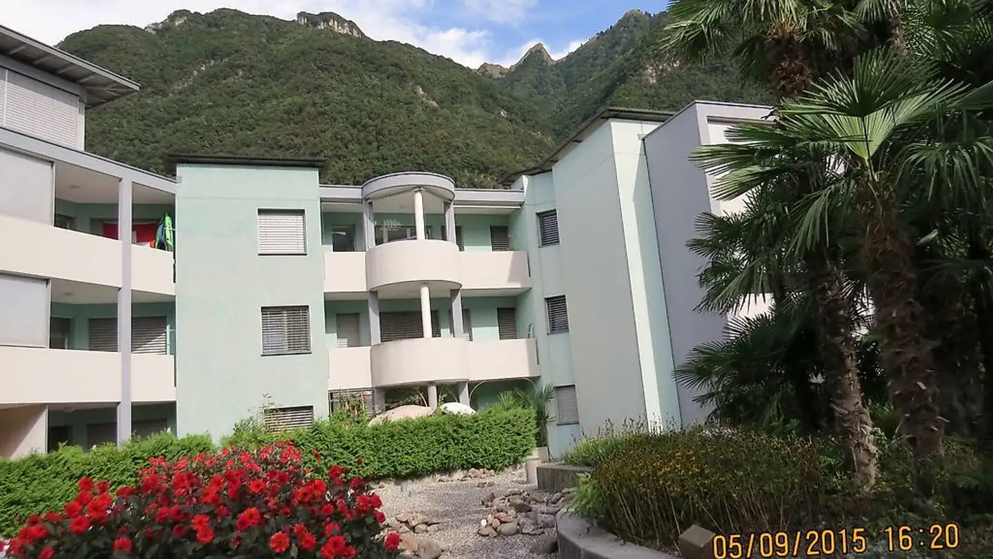 Wohnung mieten - 6818 Melano