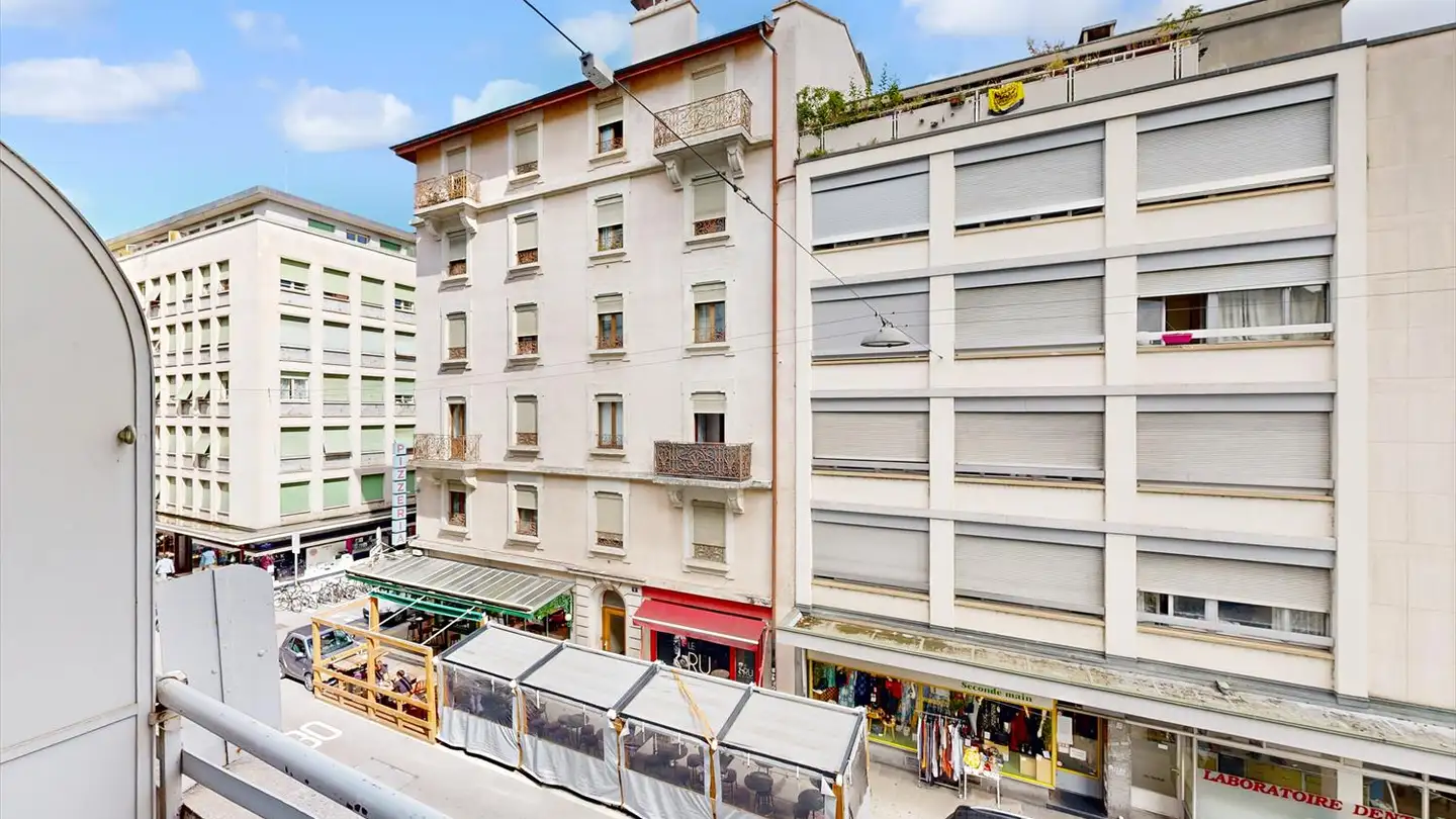Apartment for rent - Rue De La Mairie 6, 1207 Genève - Photo 2