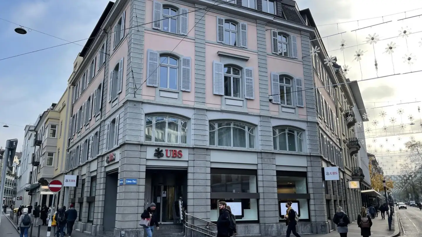 Shop for rent - Seidengasse 17, 8001 Zürich - Photo 2