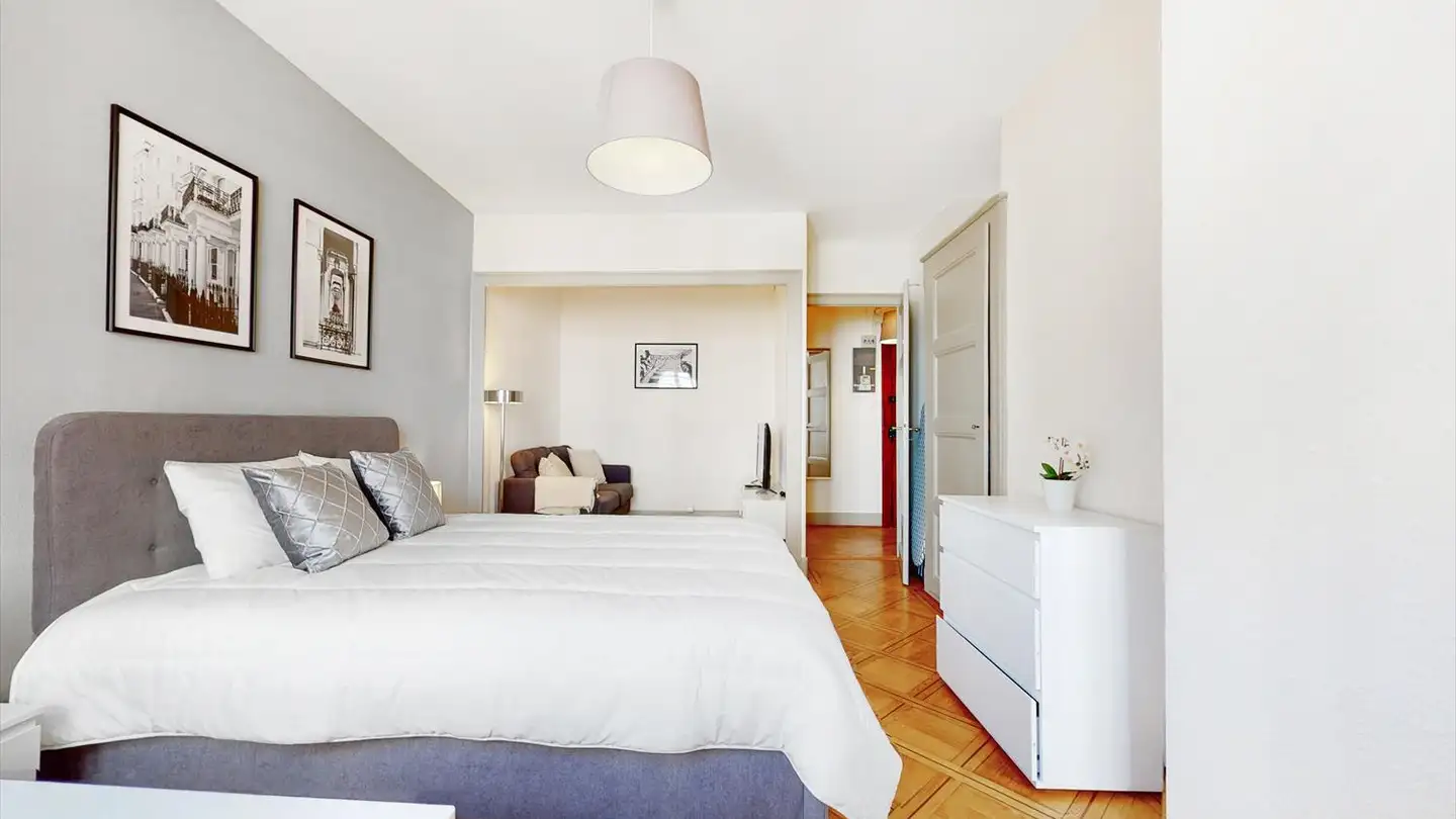 Apartment for rent - Rue De La Mairie 6, 1207 Genève - Photo 3