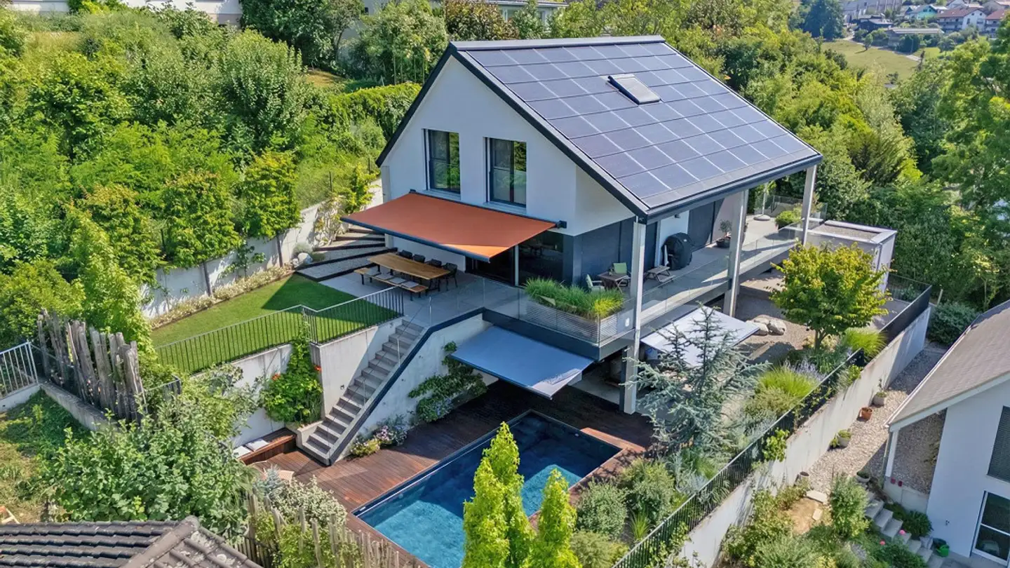 Einfamilienhaus kaufen - 4433 Ramlinsburg