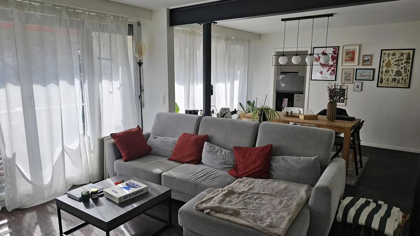 Apartment for rent - Torstrasse 20, 9000 St. Gallen