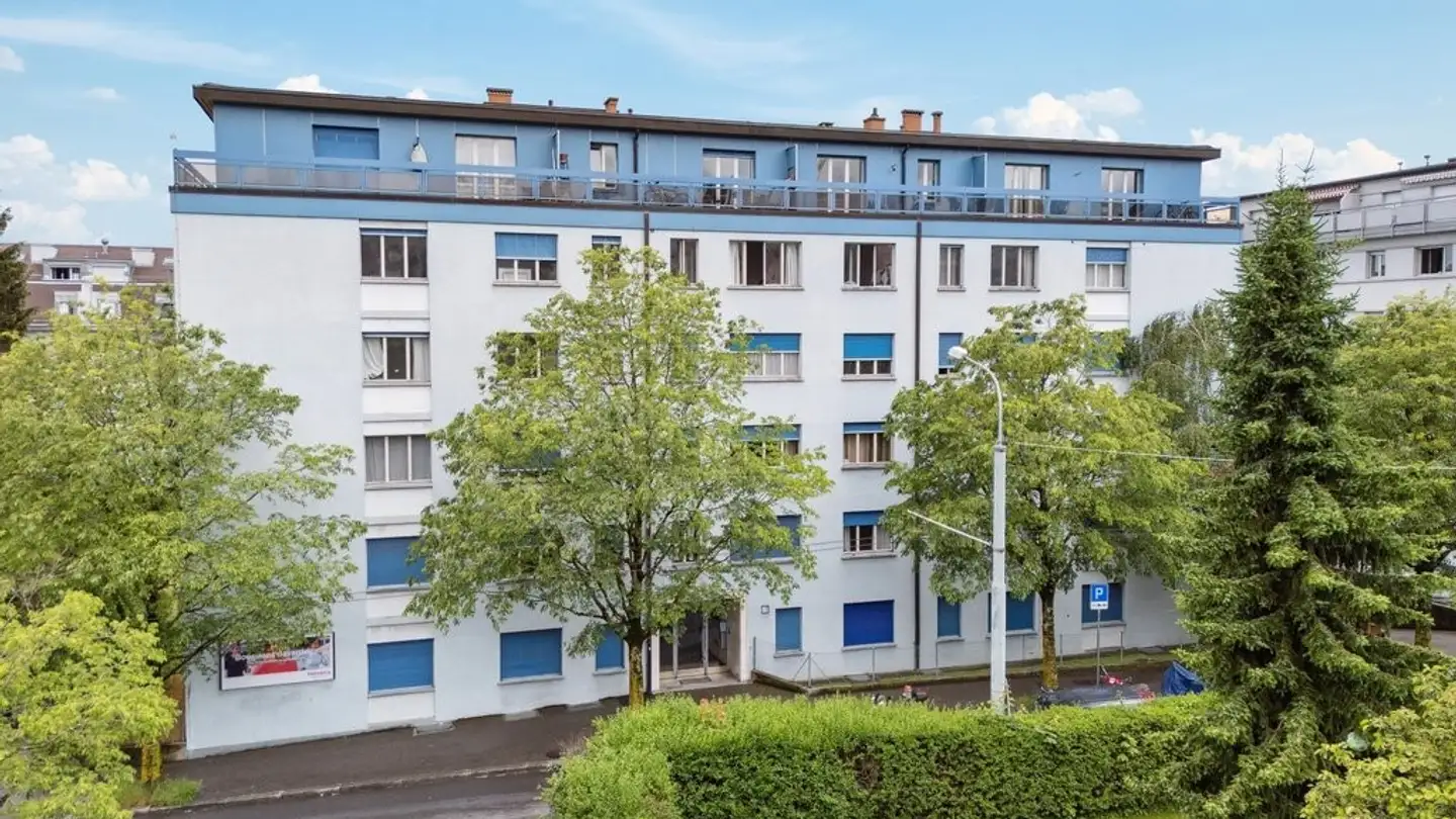 Garage for rent - Avenue Collonges 5, 1004 Lausanne