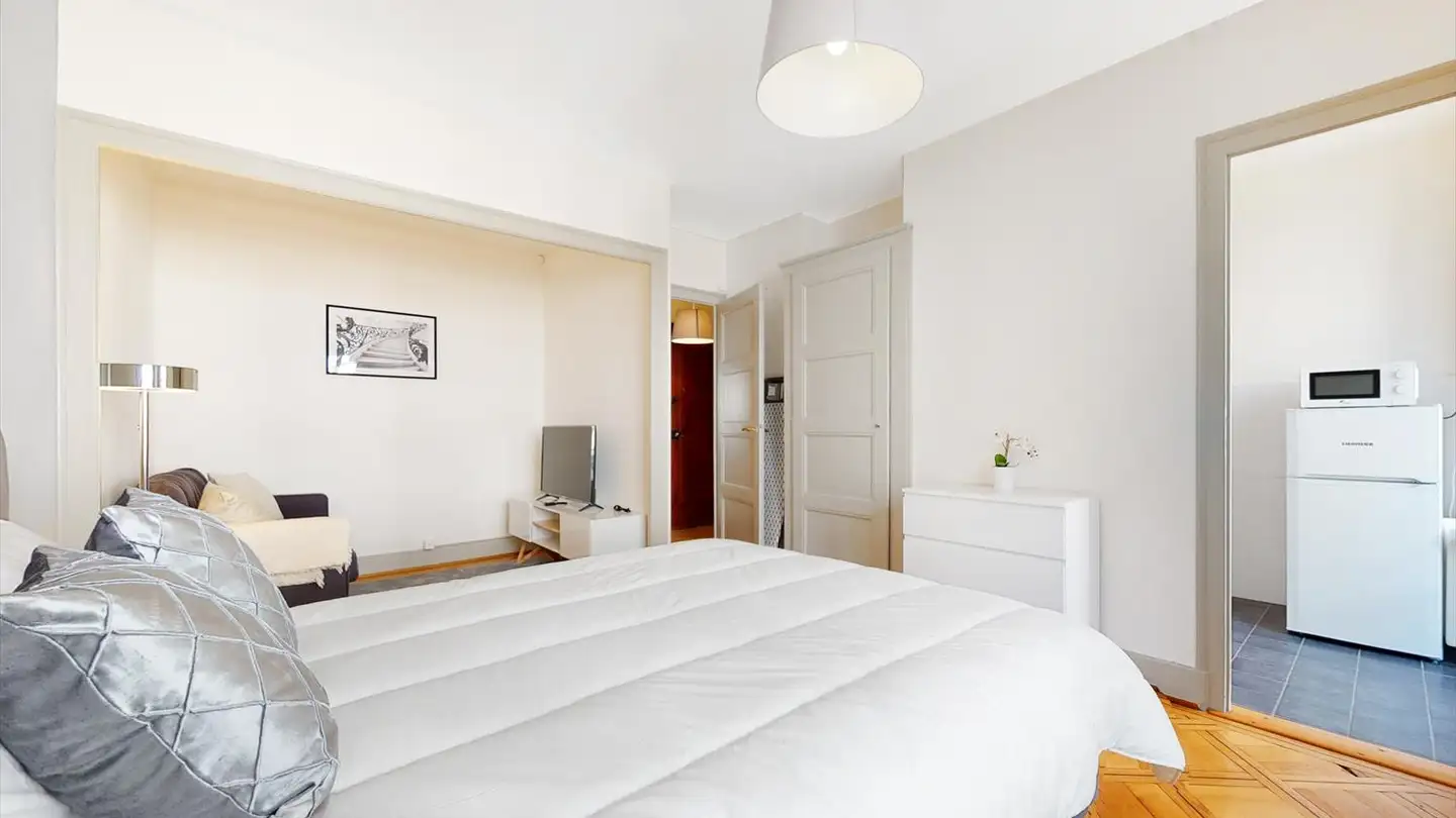 Apartment for rent - Rue De La Mairie 6, 1207 Genève - Photo 4