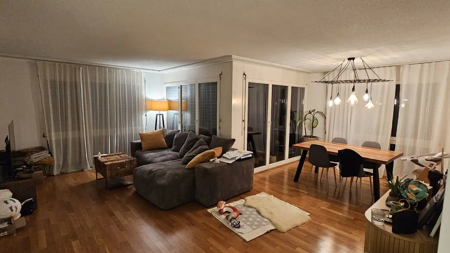 Appartement à louer - 8052 Zürich