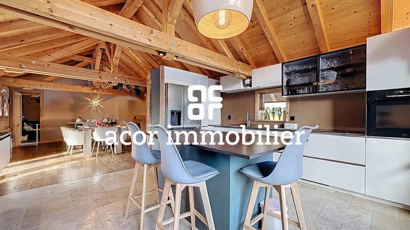 Maison individuelle à vendre - 1884 Villars-sur-Ollon - Photo 3