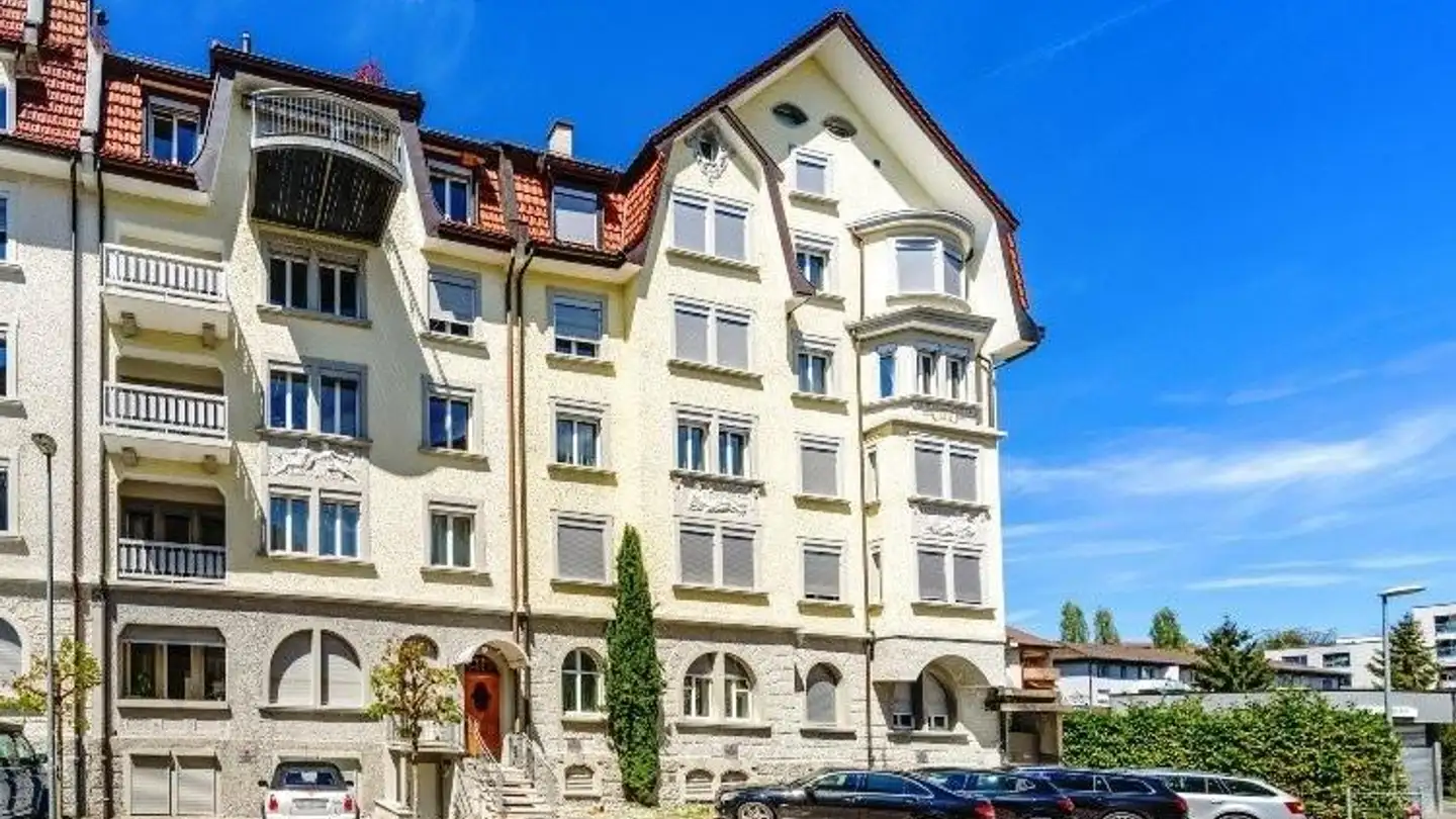 Appartamento in affitto - Waldaustrasse 2, 9000 St. Gallen