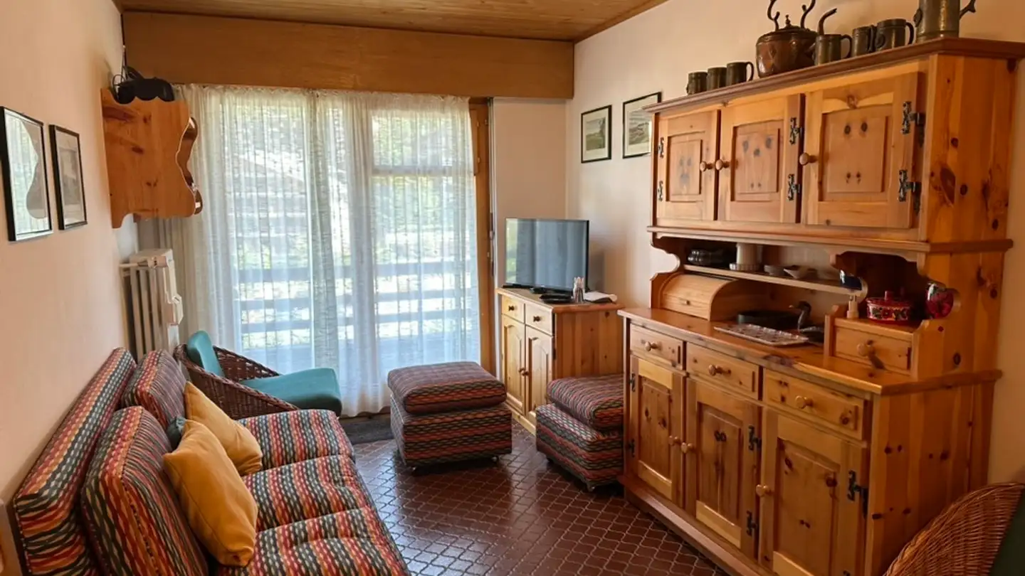 Wohnung kaufen - Route Des Mélèzes, 3963 Crans-Montana