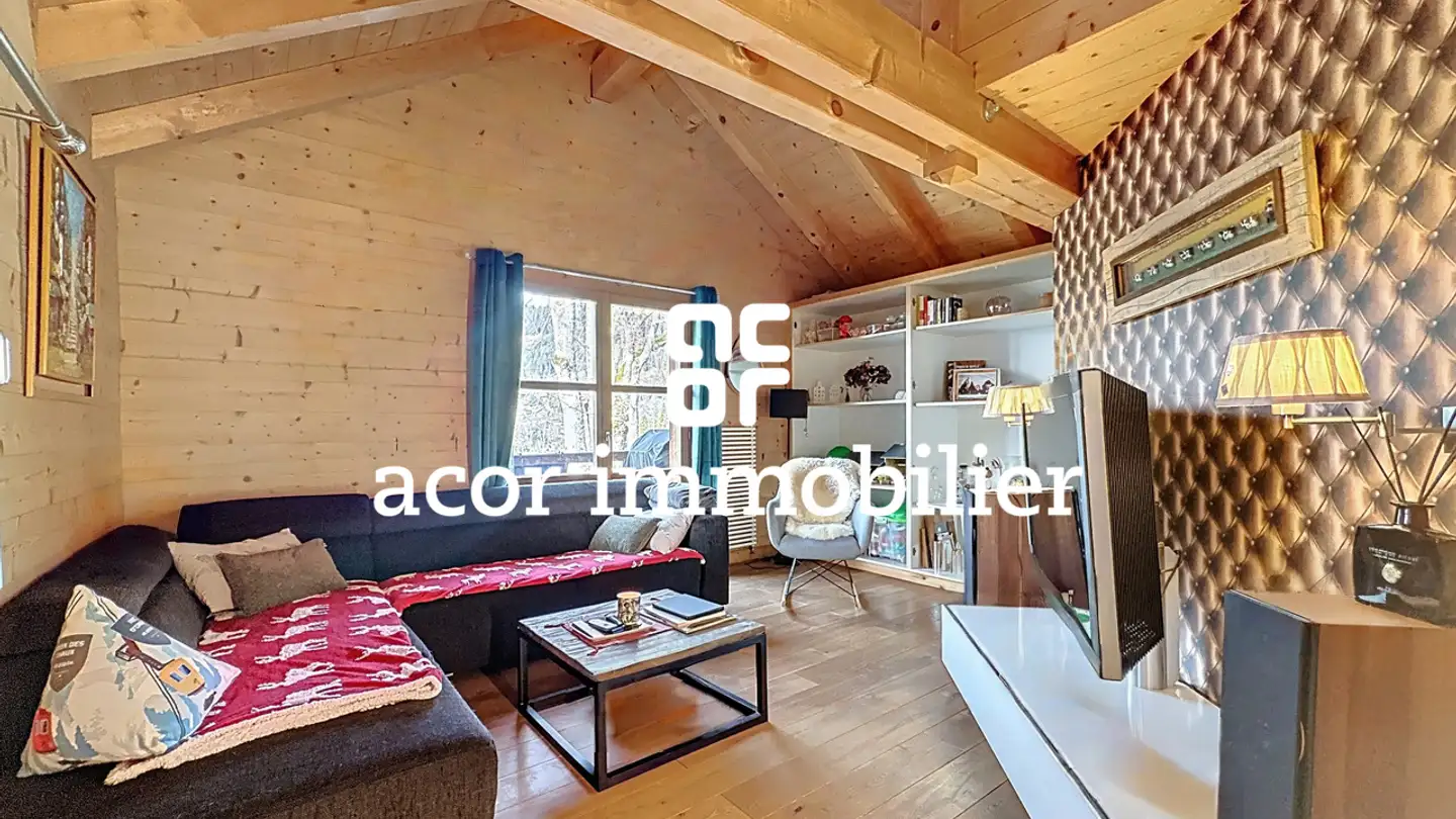 Maison individuelle à vendre - 1884 Villars-sur-Ollon - Photo 4