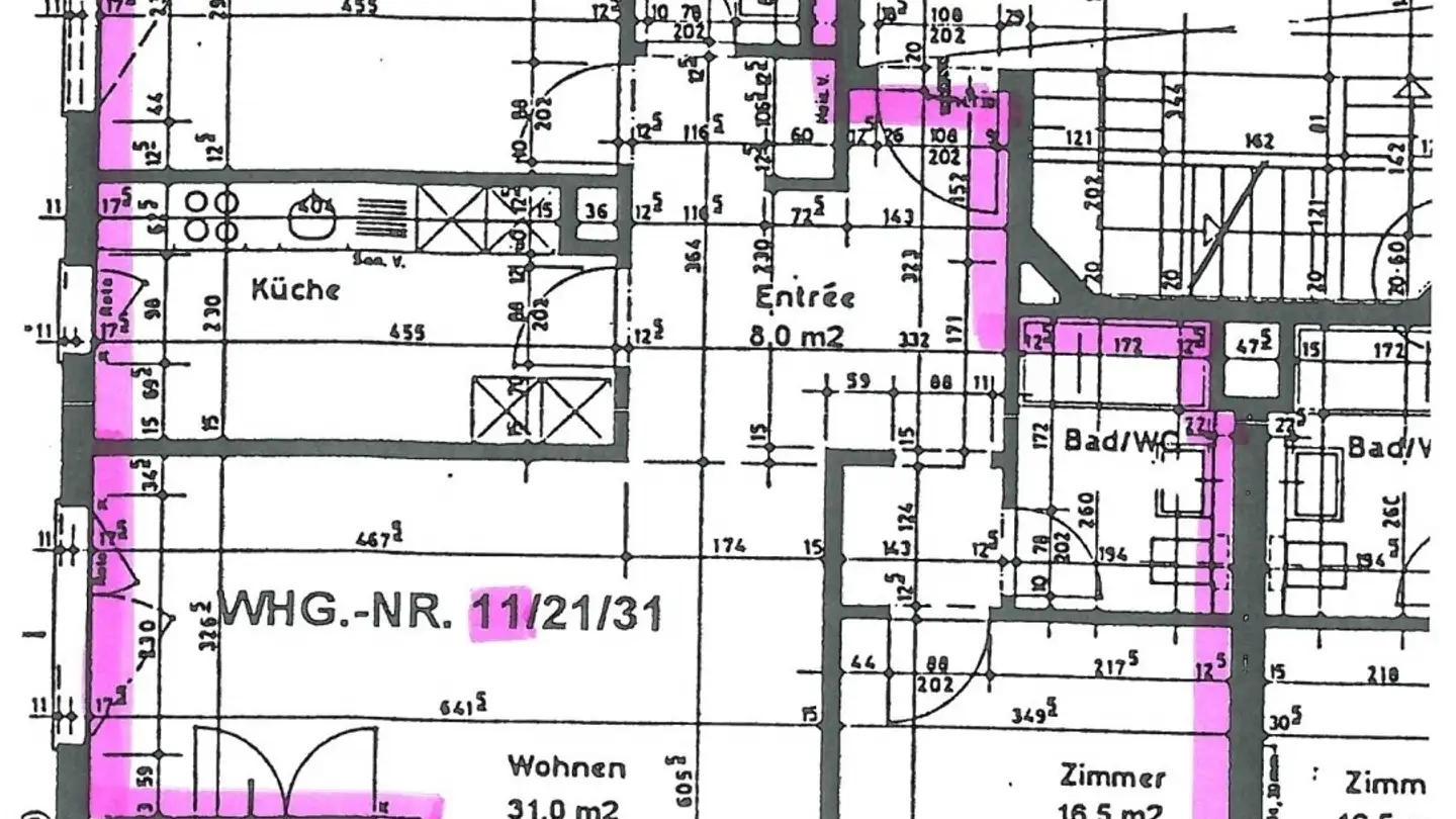 Appartement à louer - 8052 Zürich - Photo 3