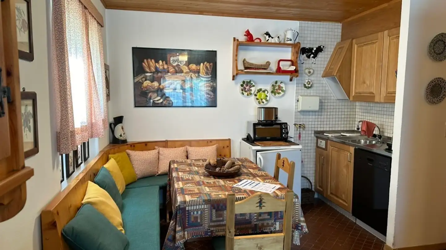 Wohnung kaufen - Route Des Mélèzes, 3963 Crans-Montana - Foto 2