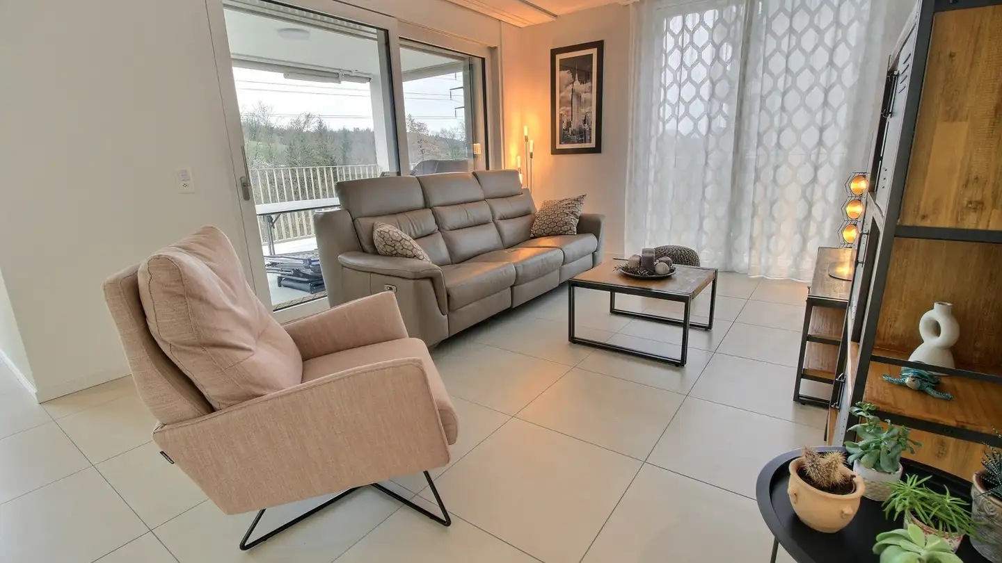 Apartment for rent - Rue Des Frères-Lumière 16, 1723 Marly