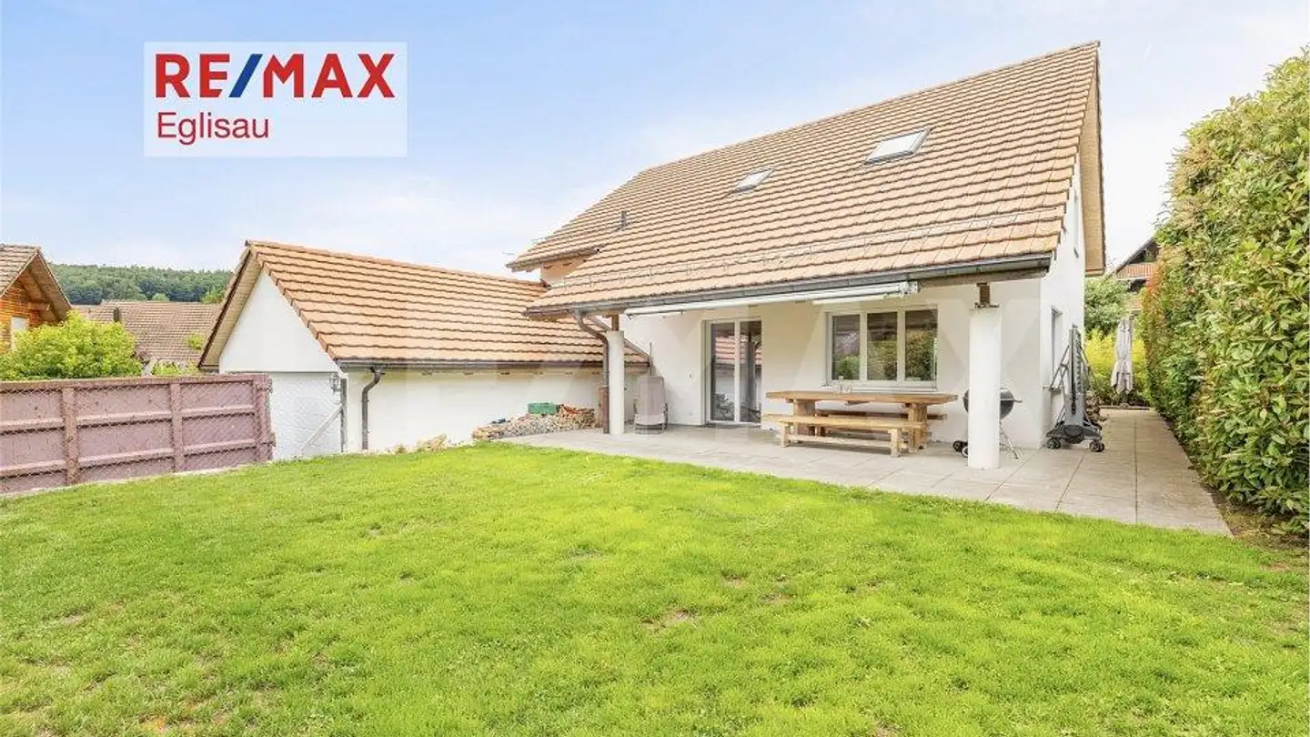 Maison individuelle à vendre - Schiblerstrasse 17, 8164 Bachs