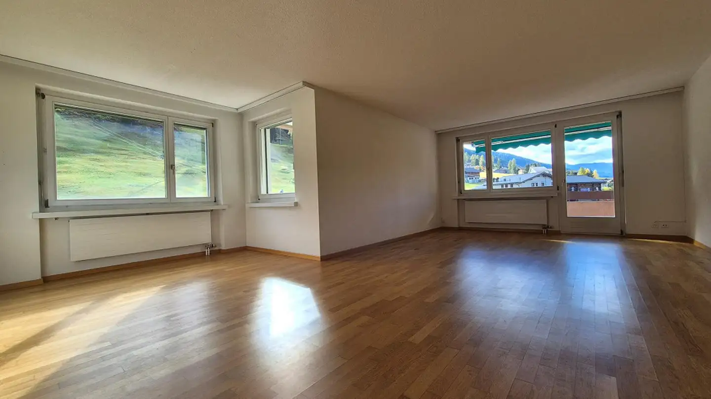 Wohnung mieten - Skistrasse 24, 7270 Davos Platz - Foto 2