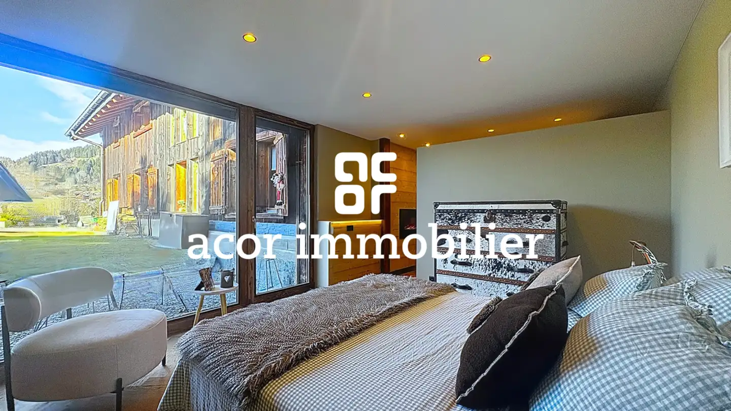 Maison individuelle à vendre - 1884 Villars-sur-Ollon - Photo 2