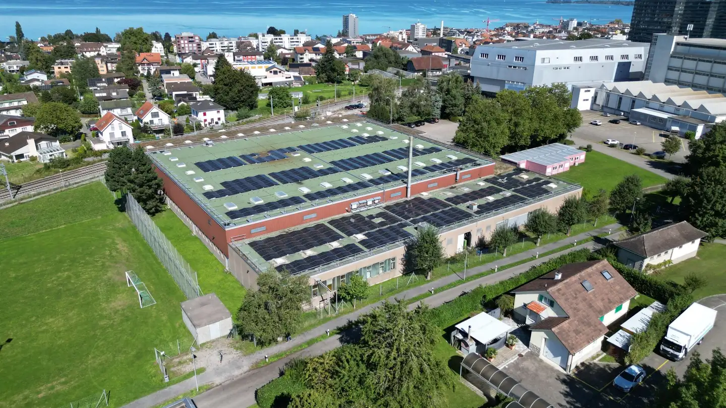 Mischgenutztes Gebäude mieten - Blumenfeldstrasse 14, 9403 Goldach