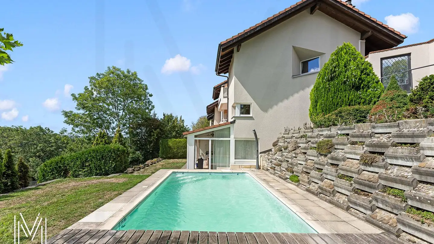Casa singola in vendita - 1723 Marly